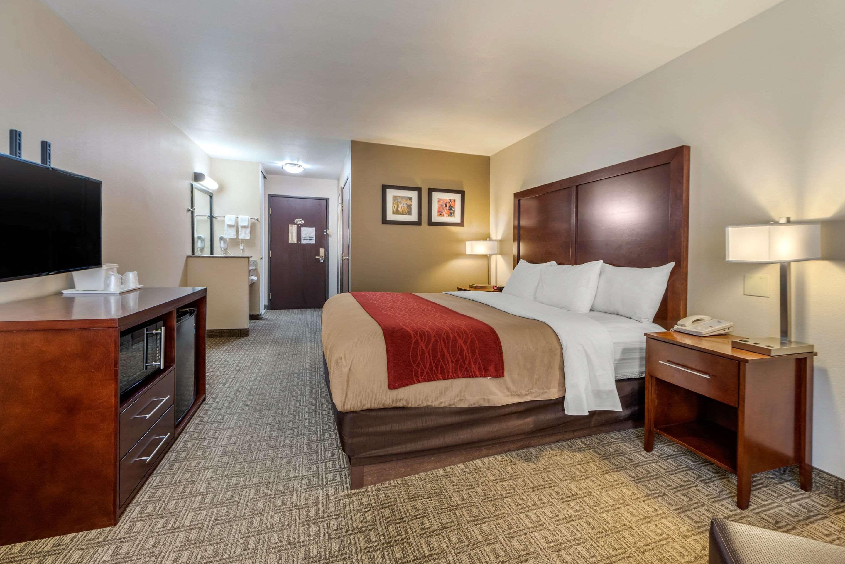 Hotel Comfort & Alamosa