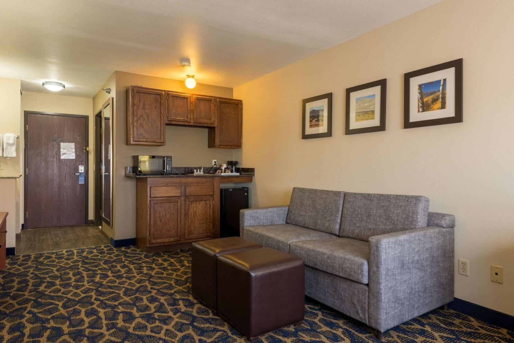 Hotel Comfort & Alamosa