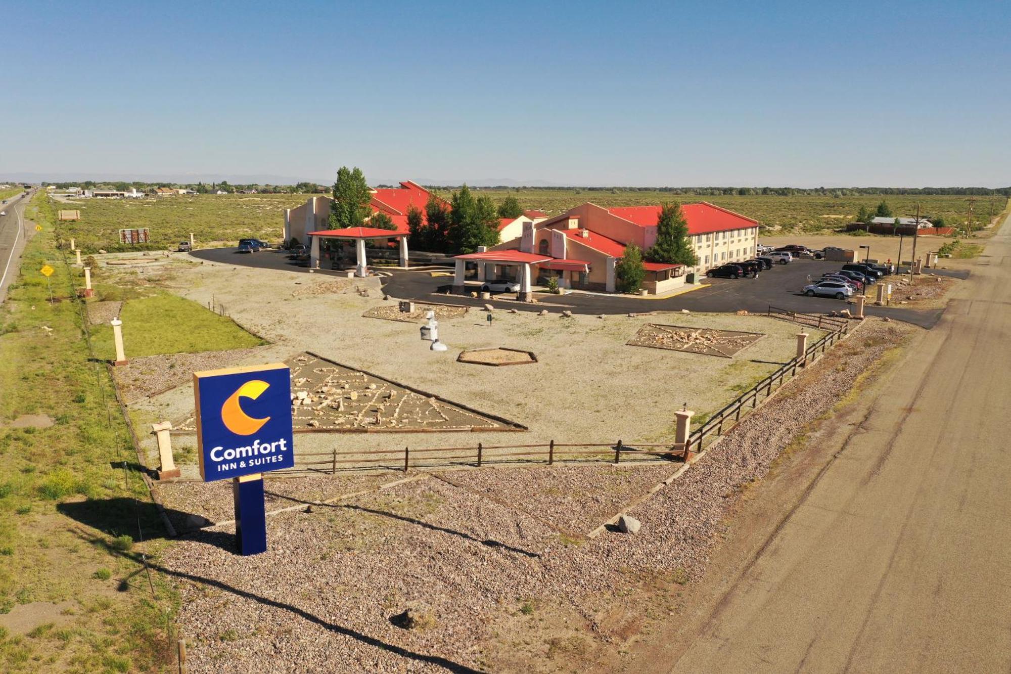 Comfort & Alamosa