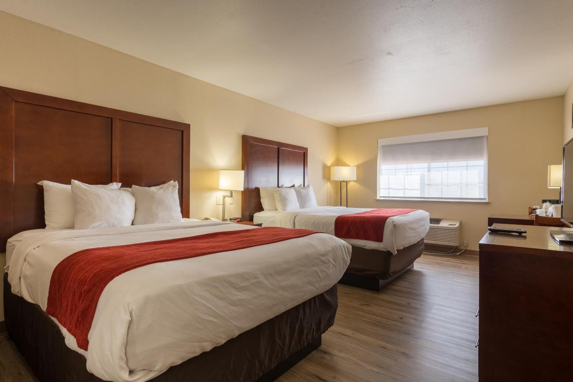 Hotel Comfort & 2*