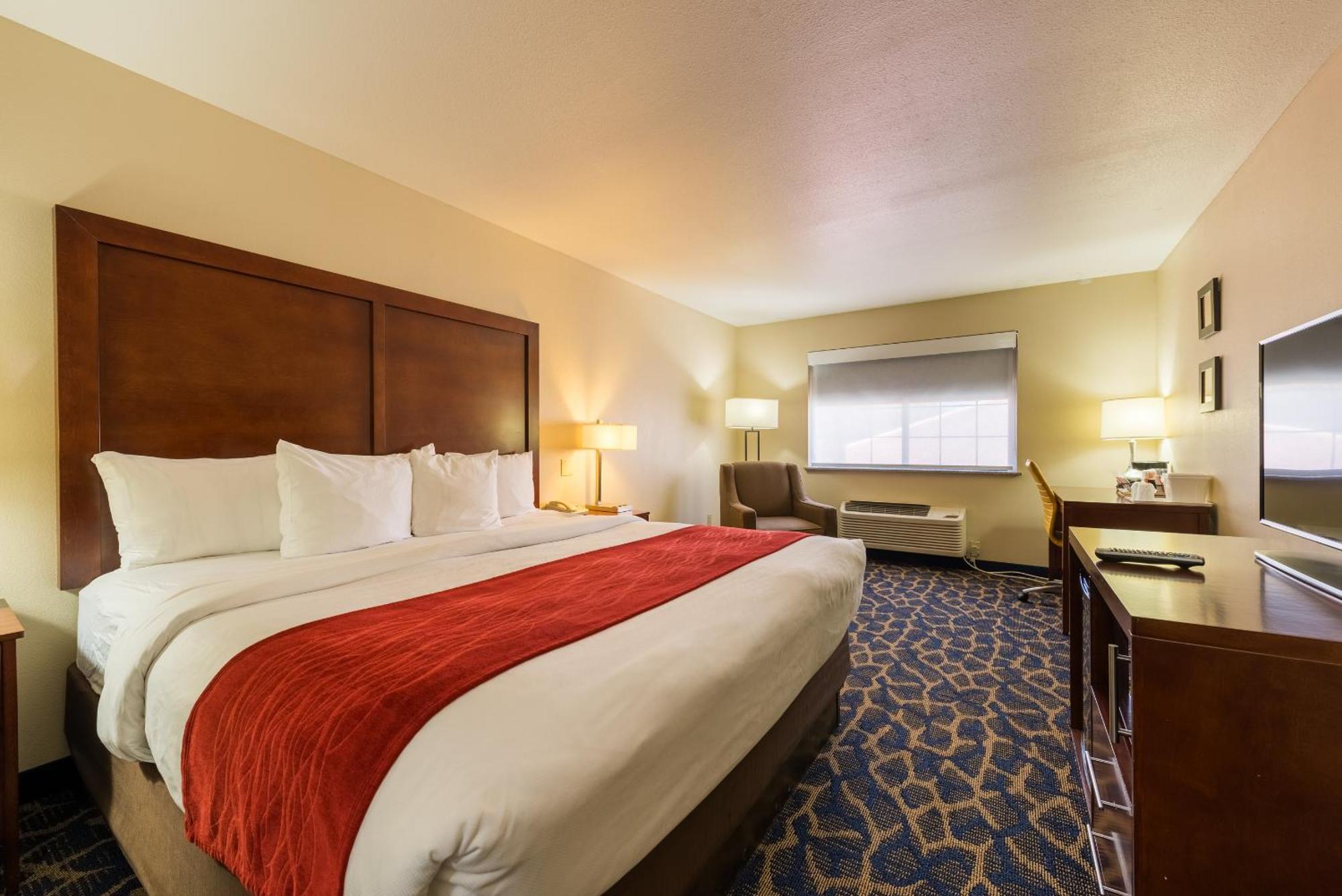 Hotel Comfort & Alamosa