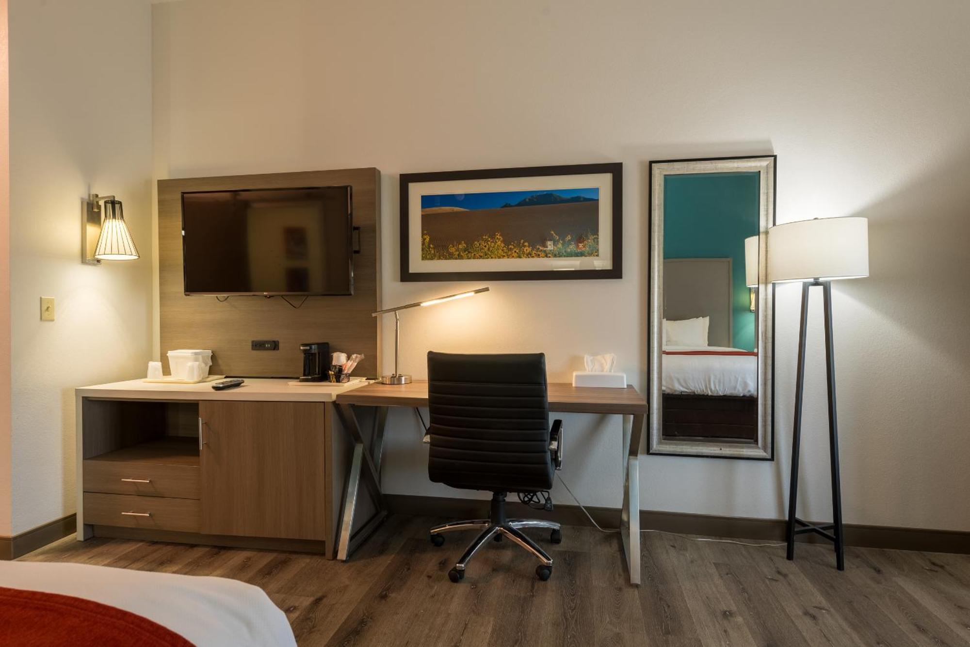 Comfort & 2* Alamosa