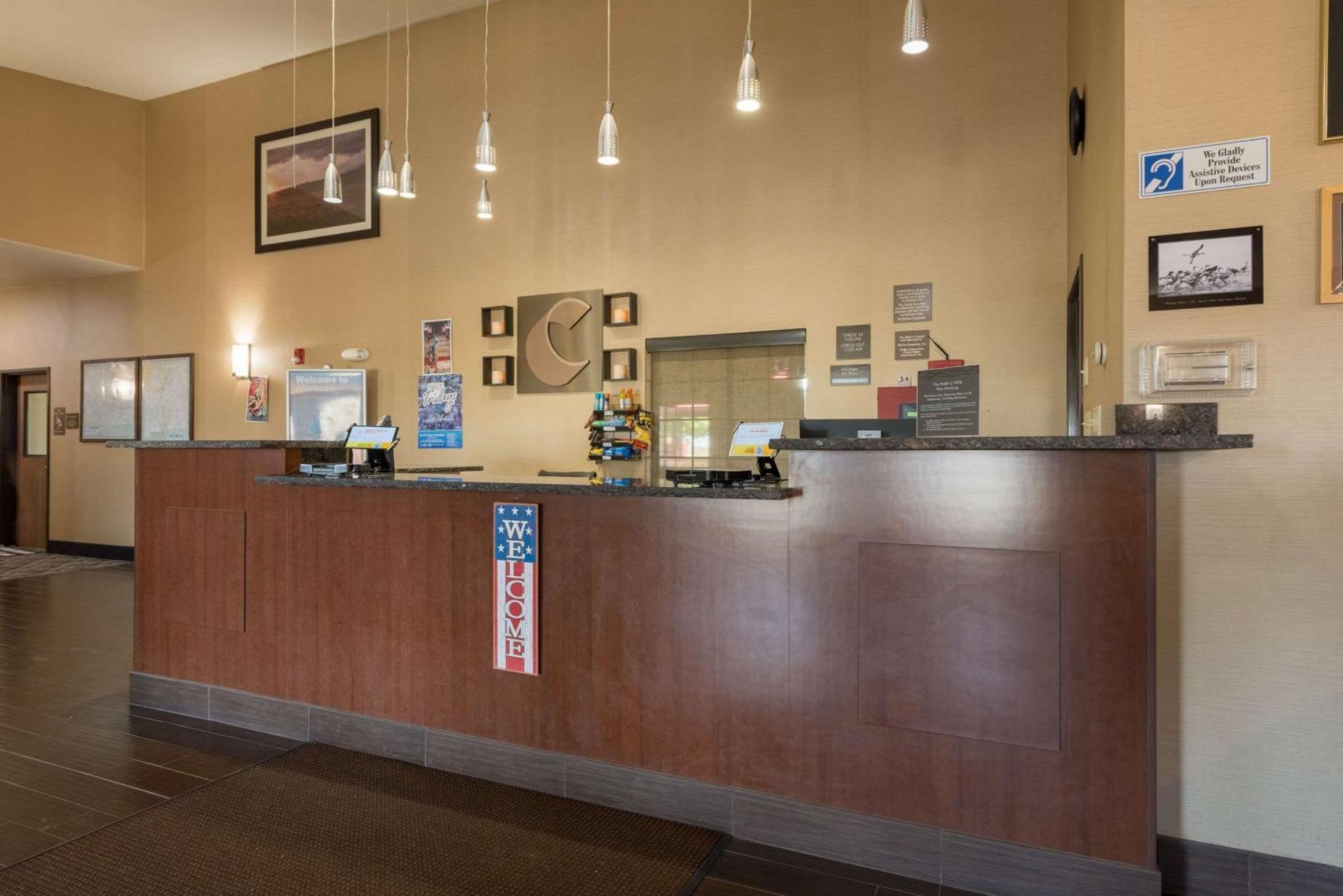 Comfort & Hotel Alamosa