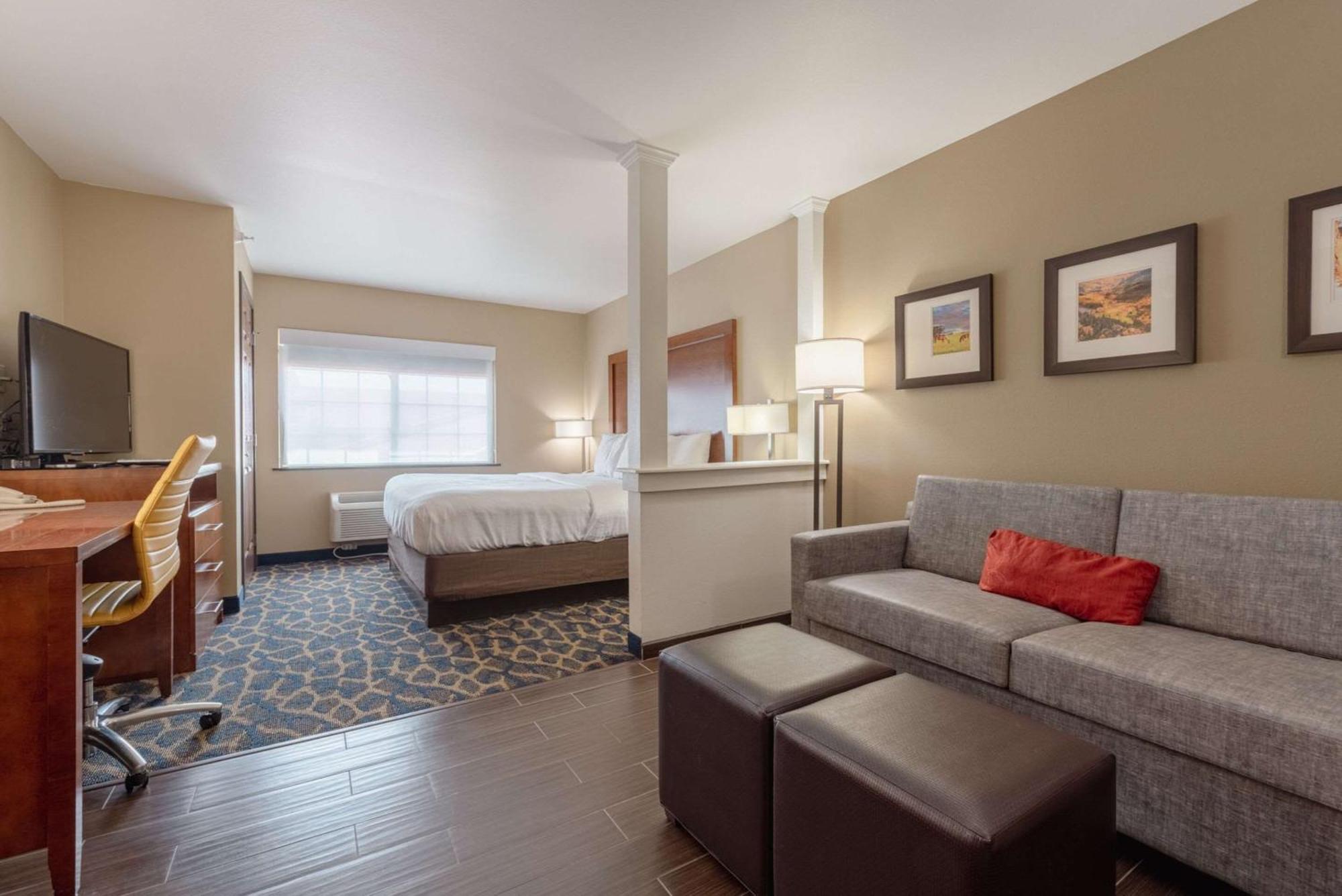Comfort & Hotel 2*